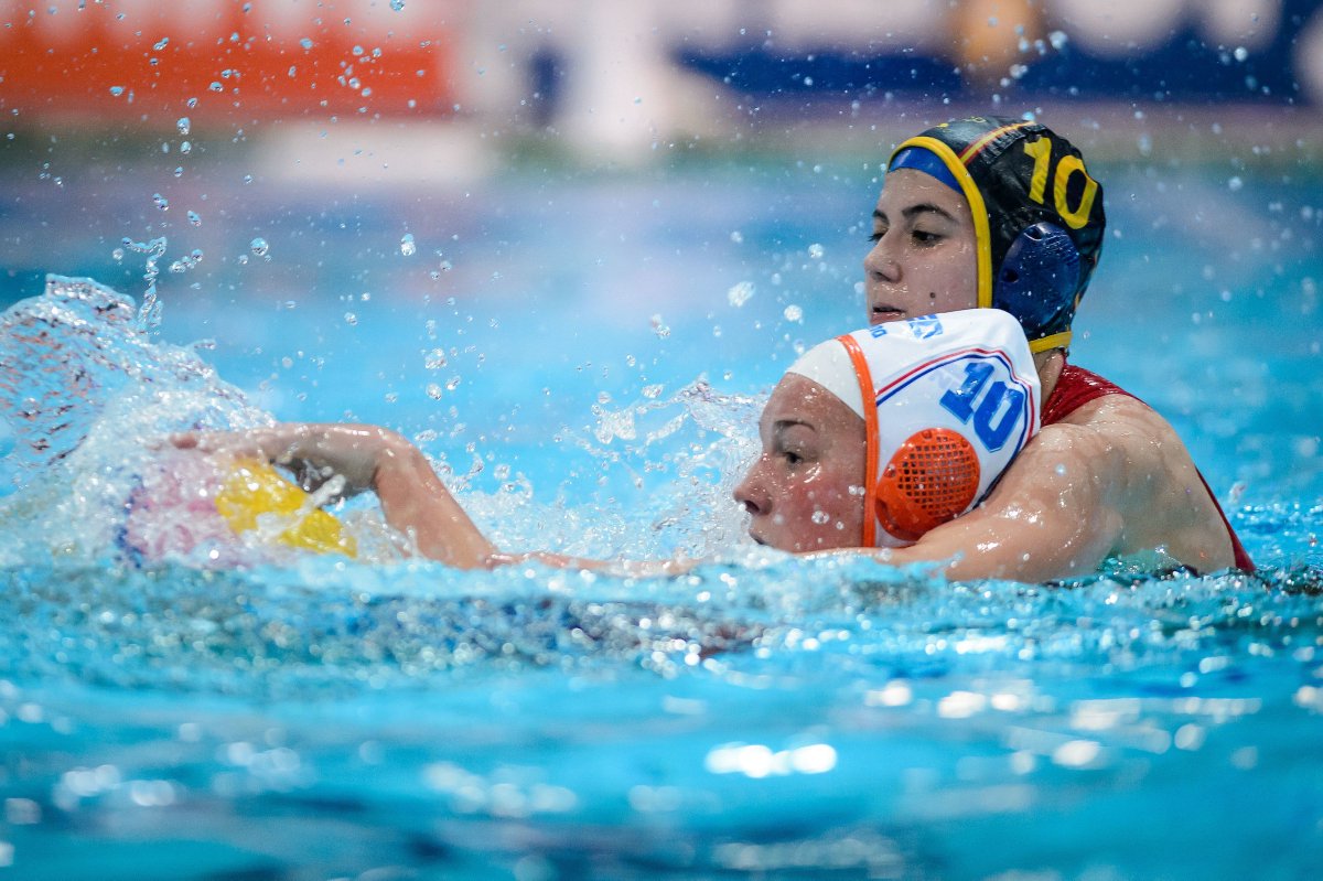 🤽‍♀️ | World League: Nederland wint van Spanje

👉 bit.ly/world-league-s…