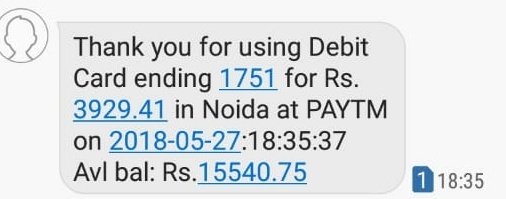 aashuti_04's tweet image. @Paytm @Paytmcare kindly see this issue ..My money is still with u..Bt my transaction was unsuccessful..M sick of this paytm now...Its too irritating to wait for our own money..!! #removepaytm