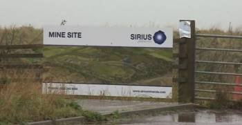 BBCLookNorth's tweet image. Could a new mine in North Yorkshire bring a £2bn boost to the economy?: bbc.in/2KZ47bm