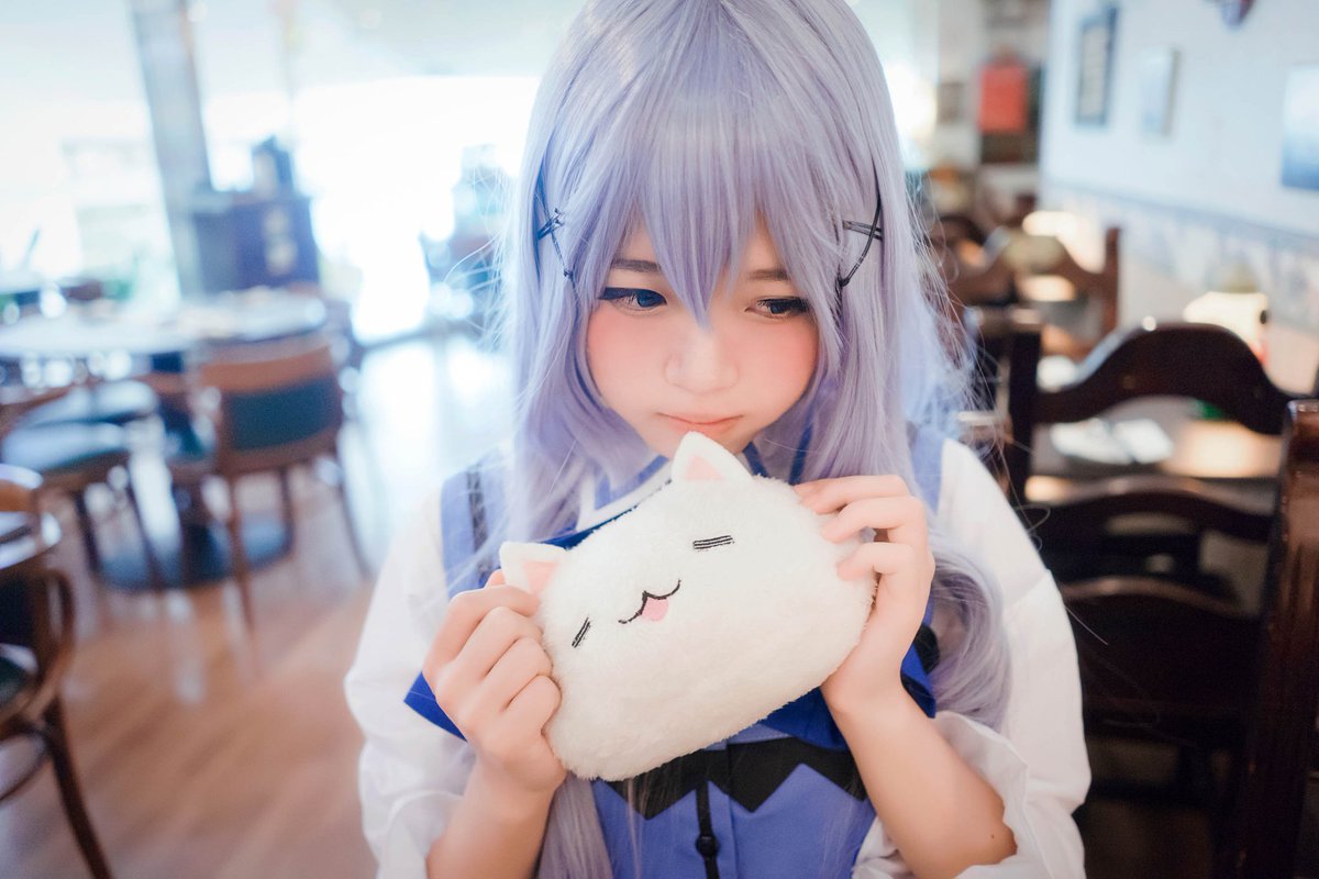 #ご注文はうさぎですか？
かふう ちの https://t.co/lHhVTQ1fr3