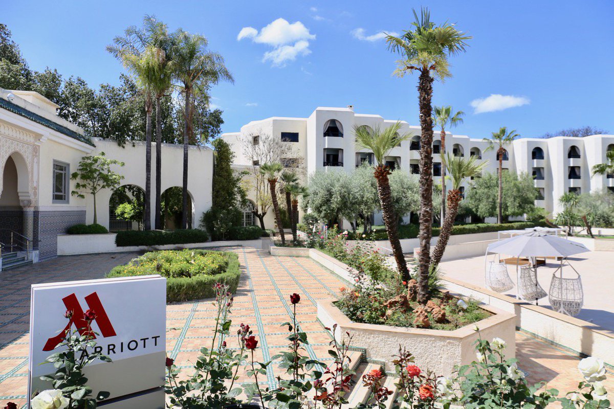 dobbernation's tweet photo. Merzouga to Marrakech: 6 Luxury Hotels to Visit in @Visit_Morocco_ featuring a stroll through @fesmarriott's rose and orange gardens https://t.co/MzHRdUNvct @marriott https://t.co/nodXuPZyAl