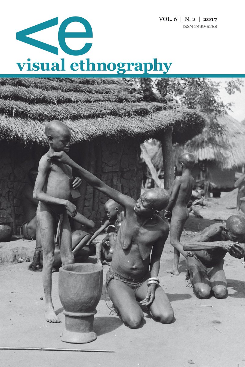 Visual Anthropology tweet media