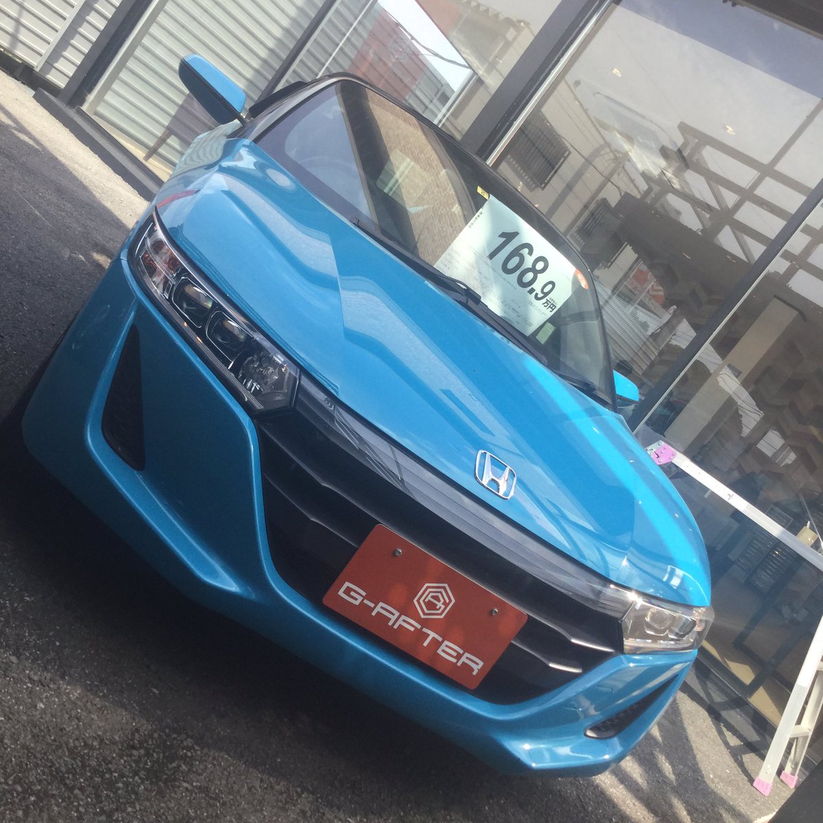 株式会社ジーアフター成田店 Gafternarita Twitter