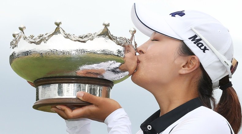PGATAustralasia's tweet photo. Looking forward to the next three years of the @ISPSGolf @WomensAusOpen at @GrangeGolf, @RoyalAdelaideGC & #KooyongaGC! @EventsSA
ποΈ| https://t.co/o7i92BxZIz https://t.co/j5qVASTfum