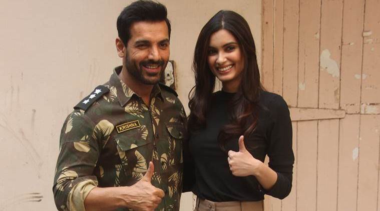 #Parmanu box office collection day 4 - @TheJohnAbraham film earns Rs 24.88 crore: bit.ly/2sgVoKI