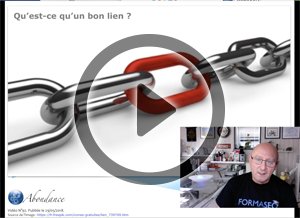 📌 Qu'est-ce qu'un bon lien ? Vidéo #SEO 👉 abondance.com/actualites/201…