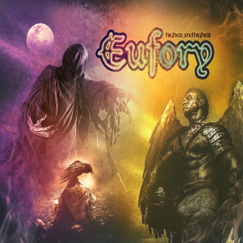 Sliptrickrds's tweet photo. EUFORY Album ‘Higher And Higher’ – Out Today!
#Eufory #SliptrickRecords https://t.co/OZOXHZpdWg https://t.co/OwsoslJXrI
