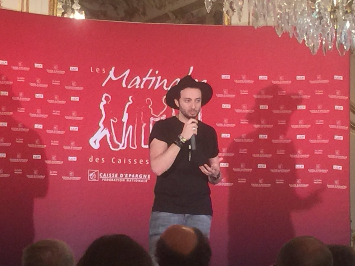 Sibyllelh's tweet photo. #MatinalesdesCE #RandHindi #RGPD Bienvenue à Rand Hindi qui intervient sur L’IA et le respect de la vie privée https://t.co/6Fy1WB2HcZ