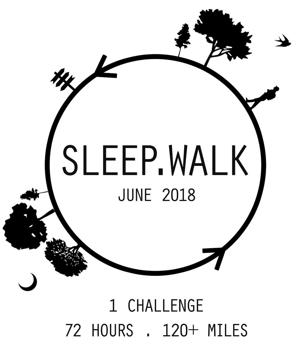 Sleep.Walker: Giles Harrison tweet media