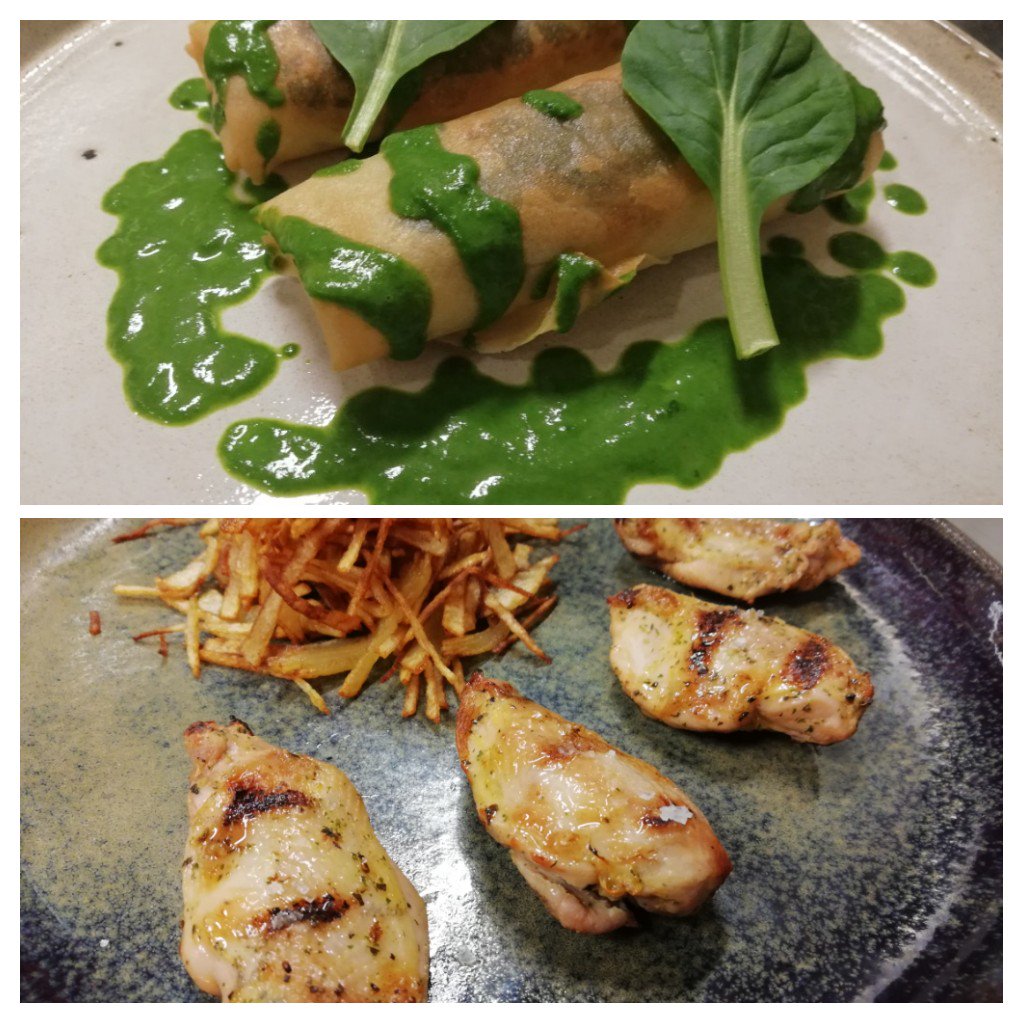 MesQTapes's tweet photo. #menúdemediodía #menudemigdia #menudemigdiareus @MesQTapes https://t.co/kYhbDr3cB2 https://t.co/g6yyOhcuwS