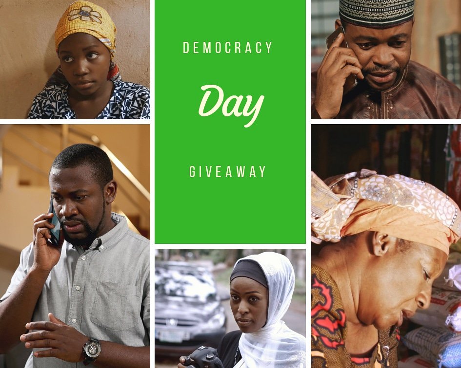 inloveandashes's tweet photo. In the spirit of celebrating democracy day, how has the TV series in love and ashes helped in bridging the unity gap in Nigeria? Tag 10 friends and add the hashtags #NotAnotherNigerian #InLoveAndAshes in your answers. Don't forget to follow us on all our social media handles. https://t.co/TDsBv7IDrm