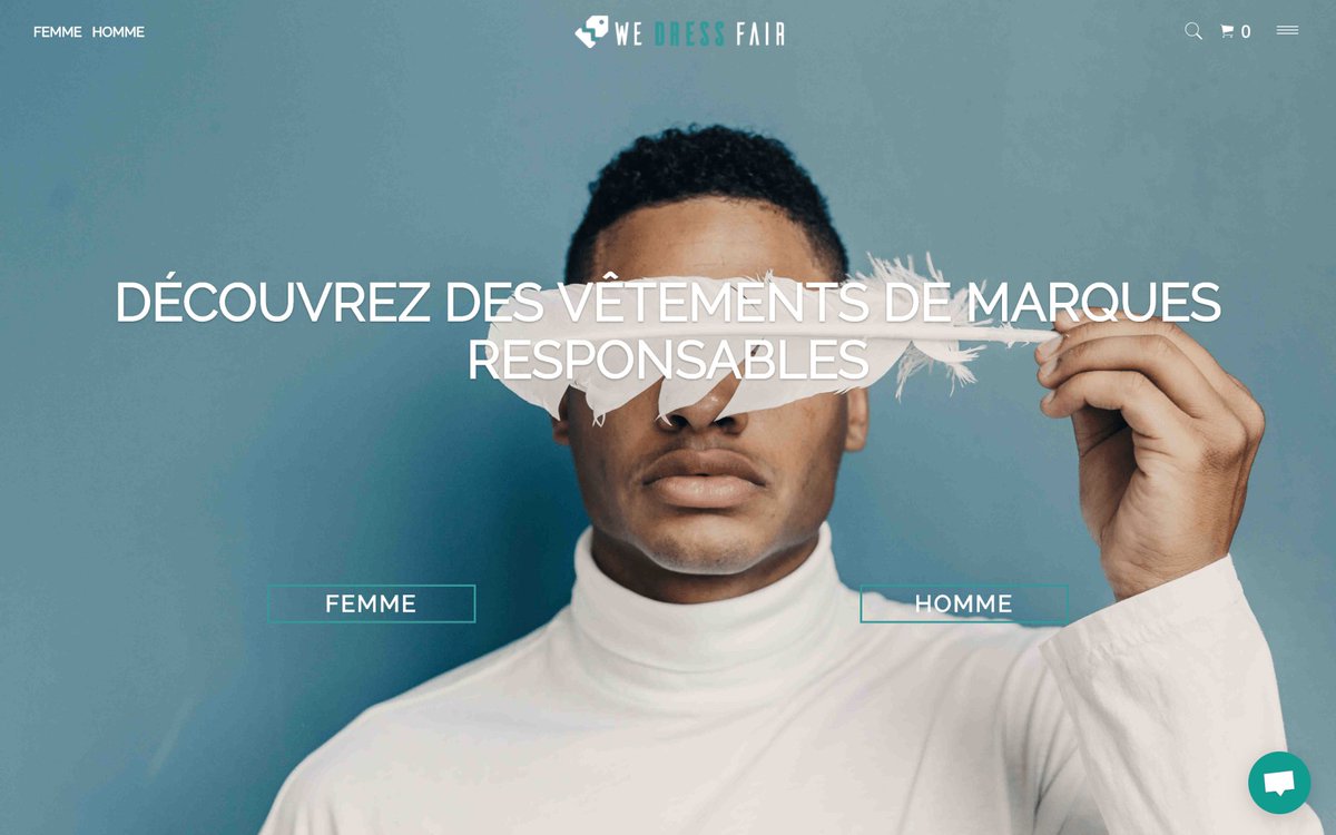 <a href="/Baskinthesun01/">Bask in the Sun</a> in the Sun est fier d’intégrer la plateforme <a href="/WeDressFair/">WeDressFair</a> dédiée aux marques respectueuses l’environnement : wedressfair.fr