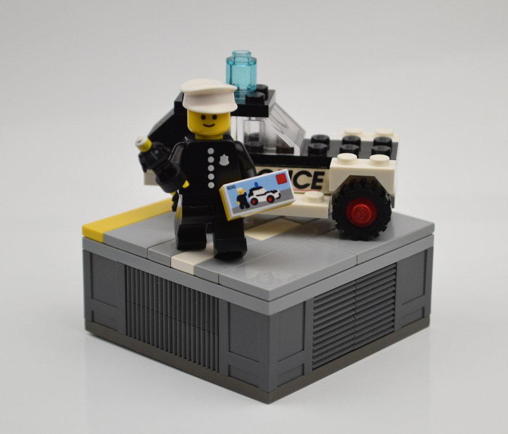 series 18 policeman