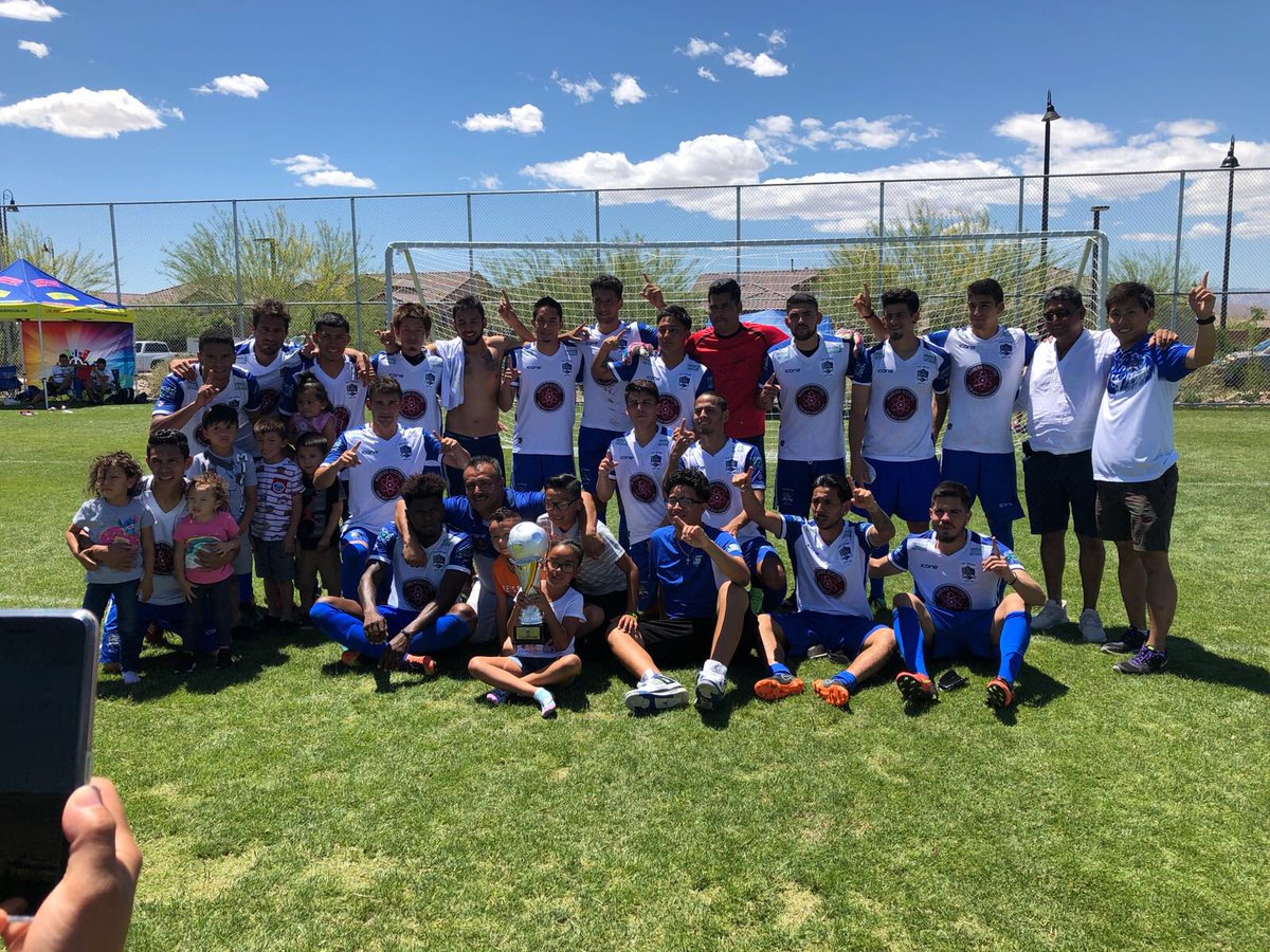 We are the Champions!!!!
#LVCFC #lasvegassilvermug