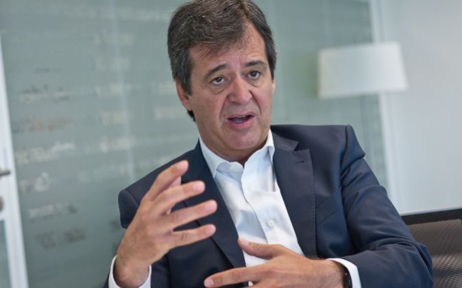 expansioncom's tweet photo. Luis Maroto, CEO de @AmadeusITGroup: "#Amadeus vigila la competencia de los gigantes tecnológicos" https://t.co/pnFsYYxYKV 📝 @yovannablanco https://t.co/vuugUGdnPR