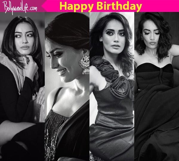 Happy Birthday Surbhi Jyoti: Times when the Naagin 3 actress floored us with her oomph quotient view pics! 