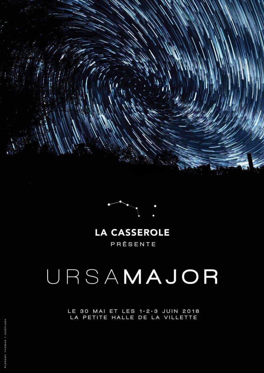 MoiSarahJane's tweet photo. [#Blog + Vidéo]
Mieux que #WeLoveGreen ? Le festival URSA MAJOR ! Une histoire de casserole, de groupes énormes et de mini prix... en plus ça commence demain soir ! #Festival 
https://t.co/10qlT6JAA1 https://t.co/l30e35DKAV