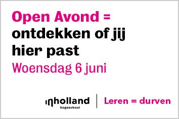 Leraar worden? Er is altijd een passende opleiding! #Pabo #Lerarenopleiding <a href="/InhDenHaag/">Inholland Den Haag</a>. Je bent welkom van 17-20 uur. #opleidingsschool