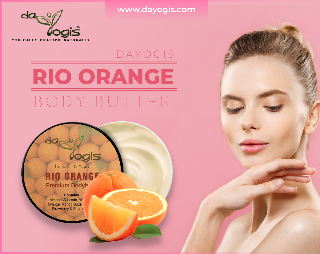 This body butter will give your skin nourishment, soften and rejuvenate your skin. It has the goodness of orange mixed up with aloe vera. 

Shop @ goo.gl/NgST44

#dayogis #bodybutter #bathandbody #freshness #orange #almondoil #skincare #facewash #joy