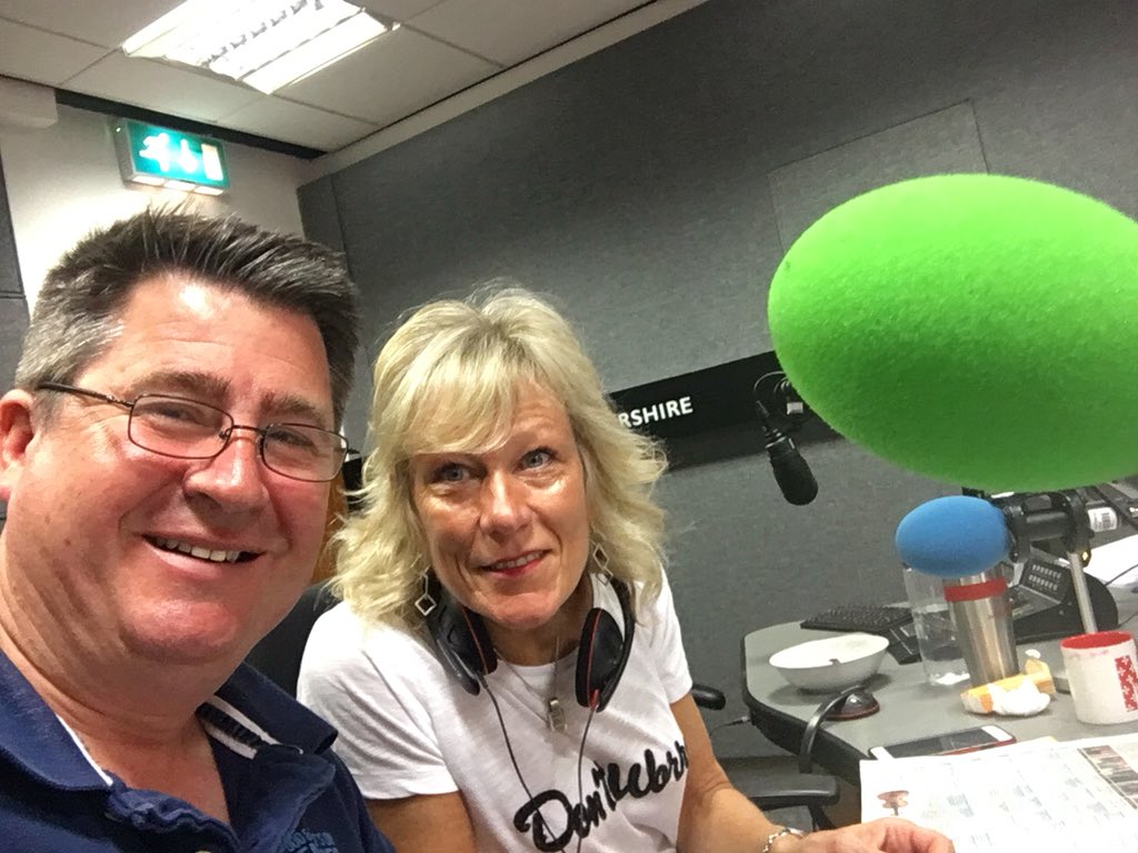 MarkMooseOwen's tweet photo. Loving being on the @BBCGlos show with @Julie_Kent4 @kitchtweet ....Next up Tax online retailers &amp; RBS shares sale... &amp; then a dash over to @PunchlineGlos News team &amp; then over to @Montpellier_UK art direct #photoshoot https://t.co/Q8SieCcQhm