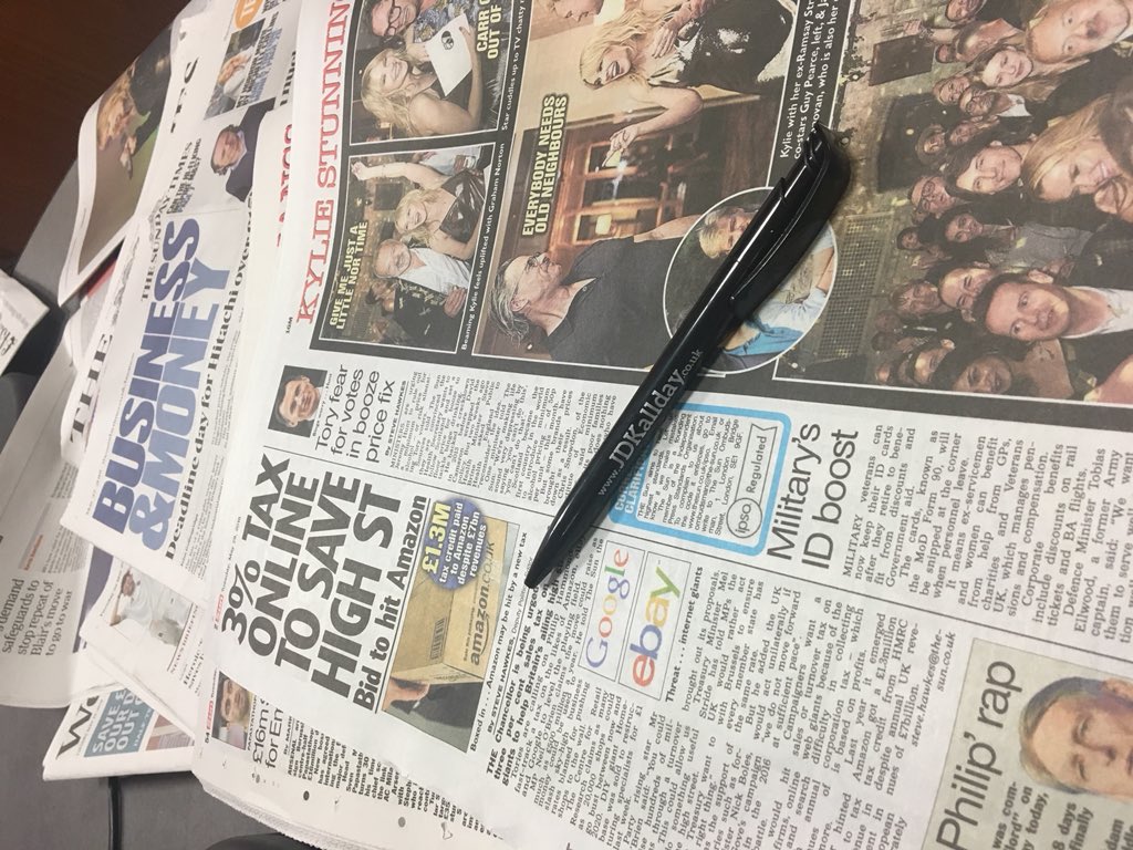 MarkMooseOwen's tweet photo. Loving being on the @BBCGlos show with @Julie_Kent4 @kitchtweet ....Next up Tax online retailers &amp; RBS shares sale... &amp; then a dash over to @PunchlineGlos News team &amp; then over to @Montpellier_UK art direct #photoshoot https://t.co/Q8SieCcQhm