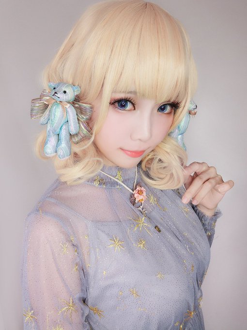 Twitterのコスプレ画像16