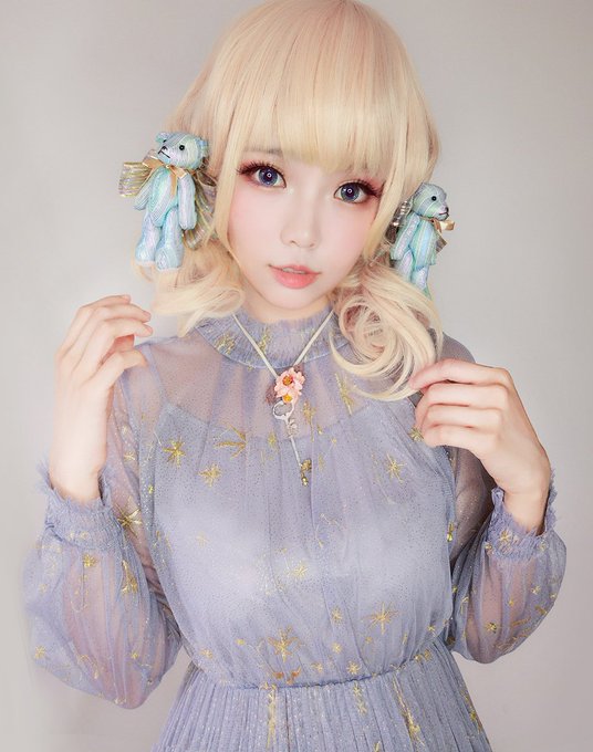 Twitterのコスプレ画像15