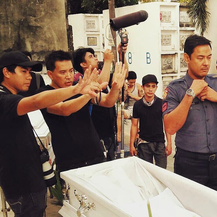 brillante_ma's tweet photo. Behind the scenes of R2K (The Right To Kill). Coming soon. #r2k #FilmLife #Film #AllenDizon #barongeisler #showbiz #entertainment #WarOnDrugs #Philippines

Photo (c): Richard Manabat https://t.co/jyyrcYz9uf