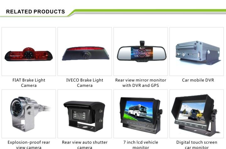 Luna_LUVIEW's tweet image. #carcameras##carmonitor##brakelightcameras##MobileDVR##ParkingSensor##RearViewSystem##WirelessKit##ForkliftSystem##DashCam##AHDCarCamera##AHDCarMonitor##Accessories##LicensePlateCamera##WorkingLightCamera##WIFICamera##MiniCamera# and etc
Whtasapp/Wechat: +86 133 767 02303