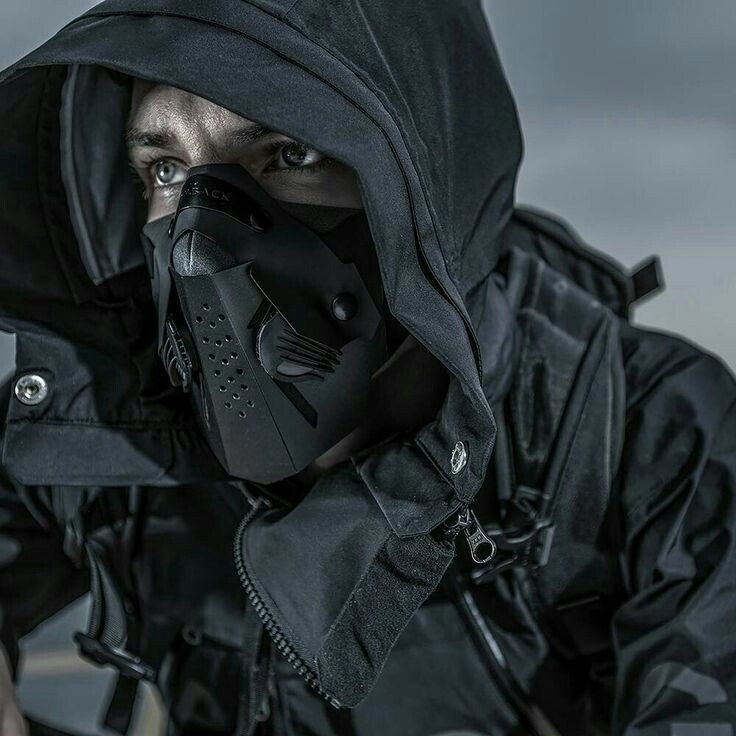NDragonov's tweet photo. – Tiene muchas máscaras por las diferentes misiones que ha estado antiguamente. Desde hace ya unos meses a vuelto en misiones secretas. –

#NuevaFotoDePerfil https://t.co/rF2BbclZqC