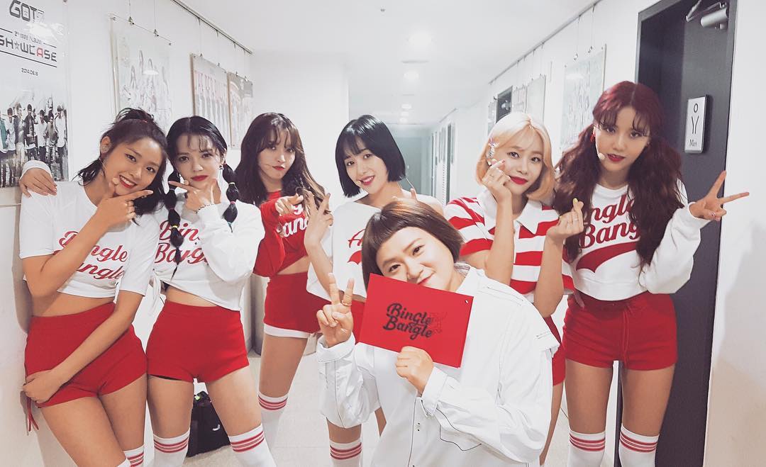 FYAOA's tweet photo. 180529 AOA Jimin Instagram update 
https://t.co/ktstisRvOR

#AOA #BingleBangle #빙글뱅글 https://t.co/0FcoGySm1f