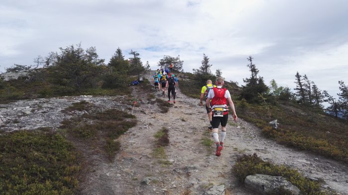 NUTS Karhunkierros 160k DNF - junt.in/2smctDp