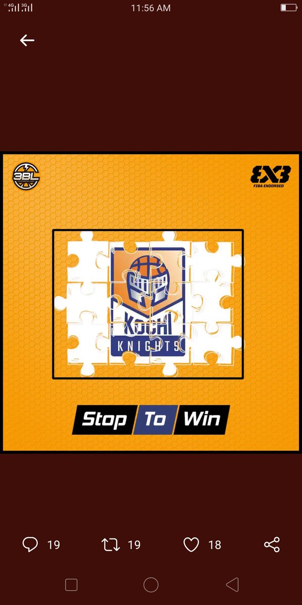 bhalsod_rajesh's tweet photo. @3X3BL My perfect screenshot team
#ContestAlert
#Decode3BL
#Contest
#Decode3x3
#Decode3BL
@3X3BL https://t.co/TeH3xonoDk https://t.co/fl5WVIqpPf