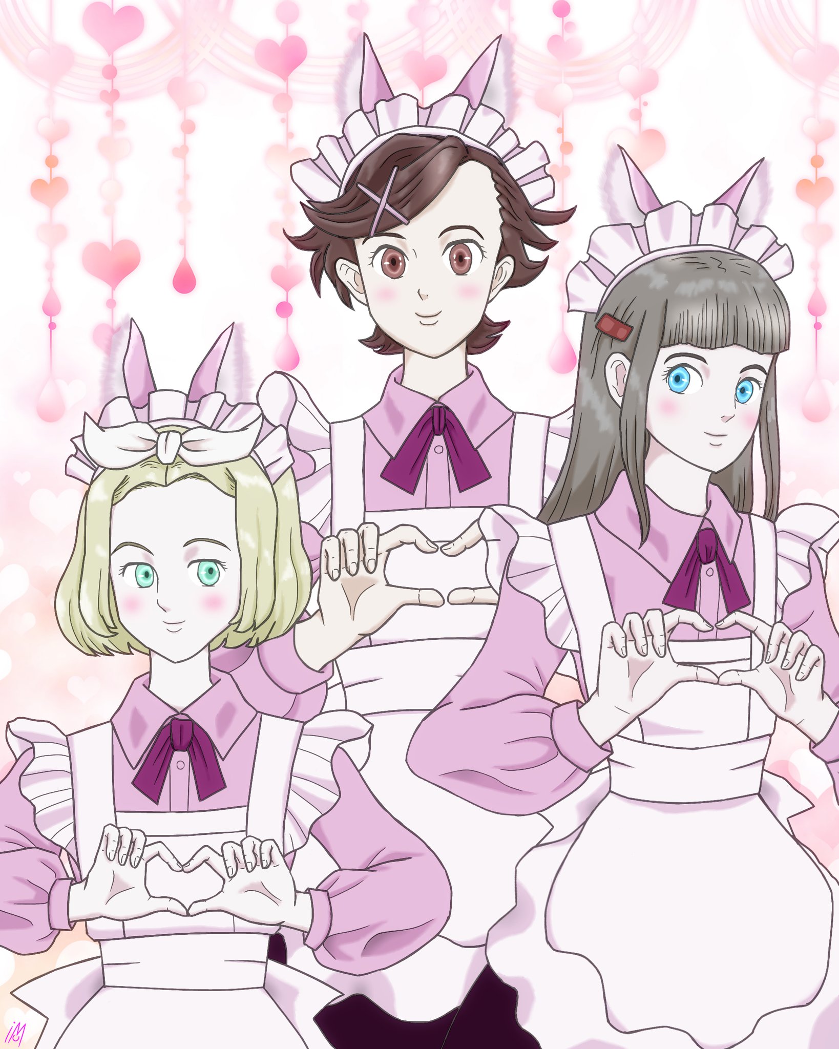 しぇりー メイド服を着てハイ チーズ クラシカロイド 音羽歌苗 チャイコフスキー バダジェフスカ T Co Tksd7dcvwy Twitter