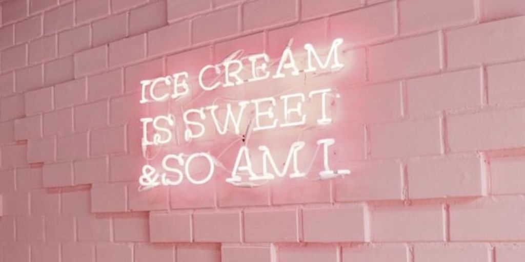 neonrocksuk's tweet photo. Such a lovely idea for a feature wall that could be used in a home or commercial premises 👌💕
#wdyt #featurewall #pinkbricks #neonphrase #interiorideas https://t.co/L0ra3mffQb