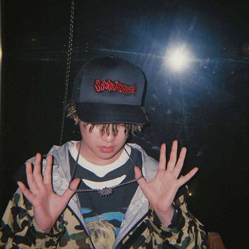 KenyaFujitaRnB's tweet photo. Pow!! 💥 (Ambush) https://t.co/YDxEvXLSws