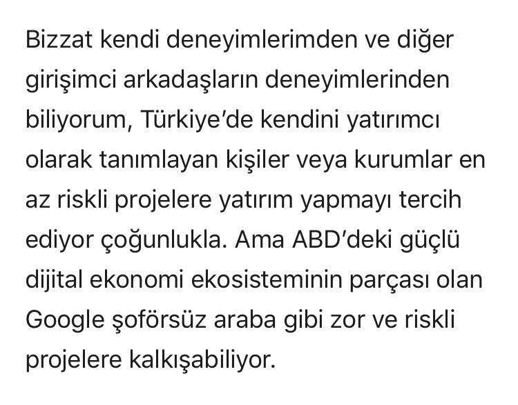 @sbinici_ Harika bir yazı olmuş sayın Kaya. En kritik noktasını ise görselle iletiyorum. 

Ülkedeki siyasi ve dini gerilimler maalesef bu hayal ettiğiniz projenin yakın bir gelecekte gelemeyeceğine işaret ediyor. Keşke haklı çıksanız keşke...