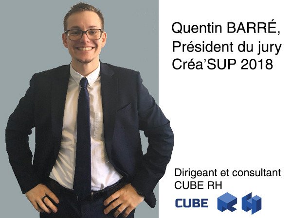 Avoir été apprenti m’a permis d’économiser de précieuses années qui ont pu être mises à profit pour ma société". <a href="/BarreQuentin/">Quentin Barré</a>, d'apprenti à l'<a href="/IAELille/">IAE Lille</a> à dirigeant de CubeRH. 
linkedin.com/pulse/avoir-ét… … #DémarreTaStory pic.x.com/cLNA4jc71x
