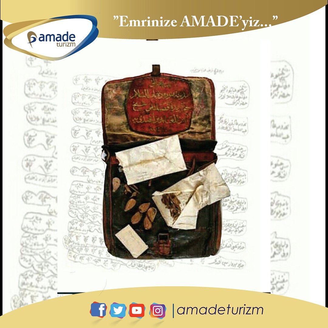 Osmanlı döneminde, kutsal topraklarda yaşayan ailelere İstanbul'dan hususî hediyeler gönderilir, bu vesileyle onların duaları alınırdı. O devirde, hediyelerin konulduğu meşin torbalara "Feraşet çantası" denilirdi.