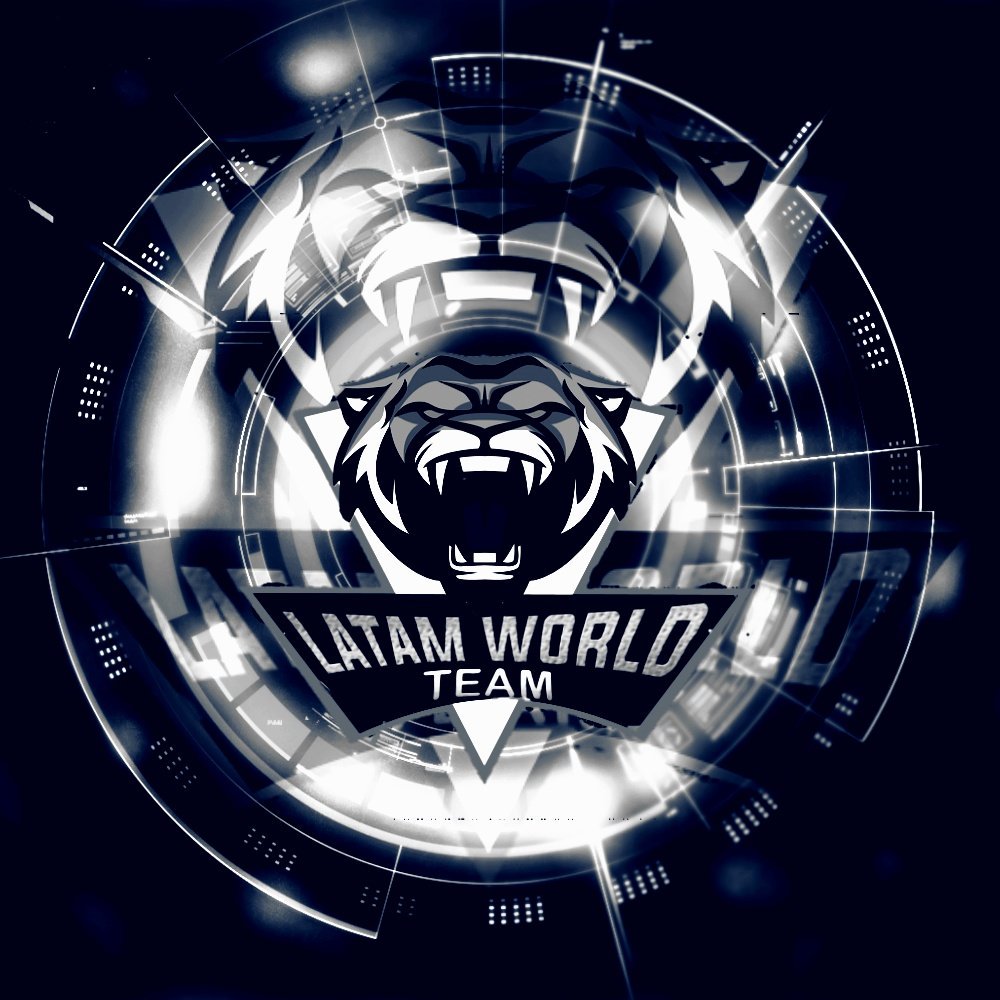 Junior_H2215's tweet photo. Nueva insignea de nuestra familia LATAM WORLD  espero les guste y también estoy pensando en volver a diseñar 🤔🤔 que opinan? https://t.co/nxjgmKMadu