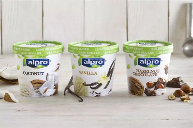 Vanaf volgende week alpro roomijs in Plus supermarkten!🍦🍦☀