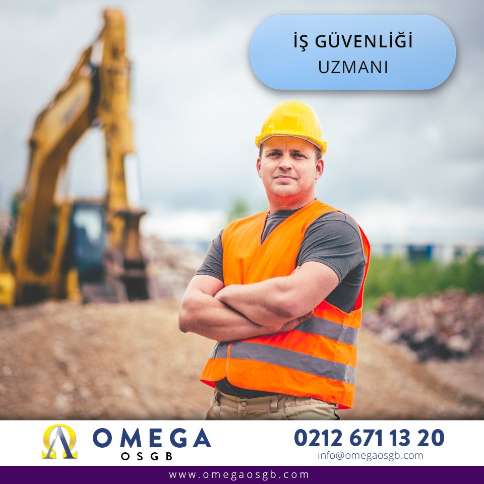 İŞ GÜVENLİĞİ UZMANI
Profesyonel kadromuz ile sizlere İş Güvenliği Hizmetleri sunmaktayız. Detaylı bilgi için iletişime geçebilirsiniz.
OMEGA OSGB
omegaosgb.com/is-guvenligi/
#isguvenligiuzmani #isguvenligi #osgbhizmetleri #istanbulisguvenligi #isguvenligihizmetleri #osgb #omegaosgb