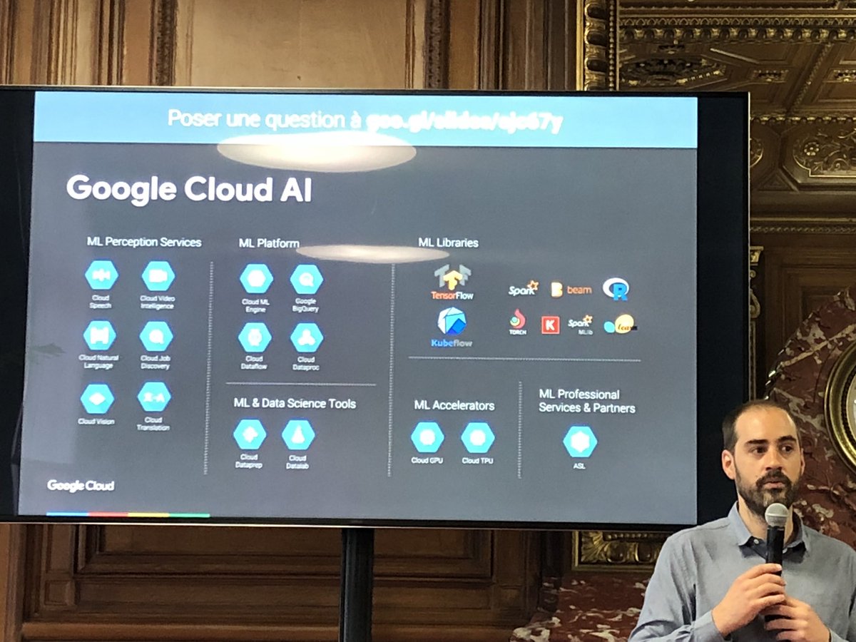 .<a href="/GoogleFR/">Google FR</a> lance une série de produits Cloud AI et modèles de #ML pour répondre aux besoins de capacité de calcul et une plateforme avec des solutions clés en main #Verteegoinsights