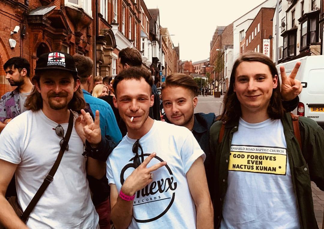 <a href="/d2dnottingham/">Dot To Dot Nottingham</a> killed it this year! To the performers &amp; everybody who packed out <a href="/SuedeBar/">Suede</a>, you ROCK &amp; we couldn't have wished for a better turnout. The day was filled with great music, great people &amp; world class pizza! 

Send in any photos you have to info@phlexxrecords.com ⭐️