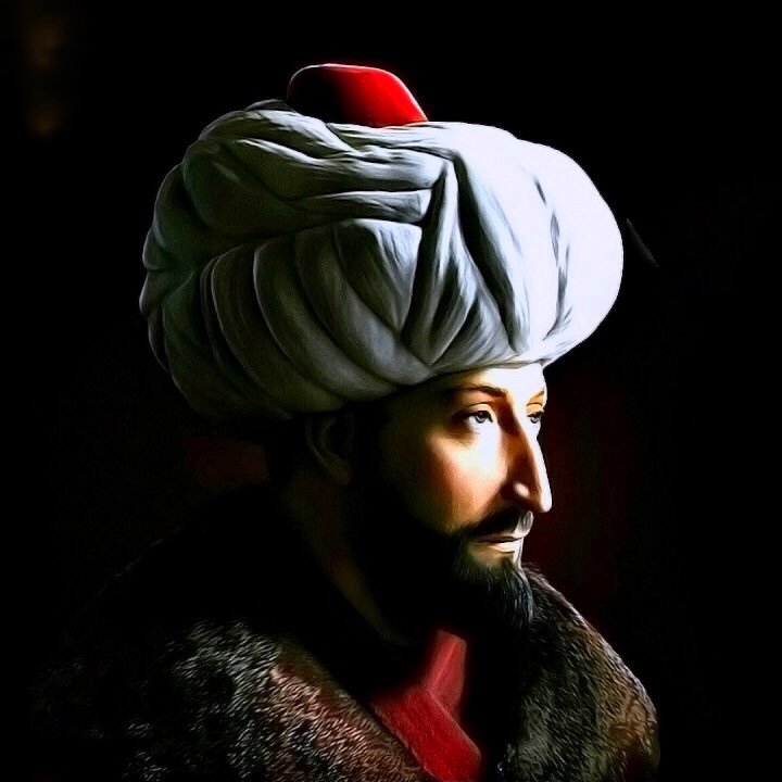 “Ya ben İstanbul’u alırım, ya istanbul beni”
#Fethin565Yılı kutlu olsun.