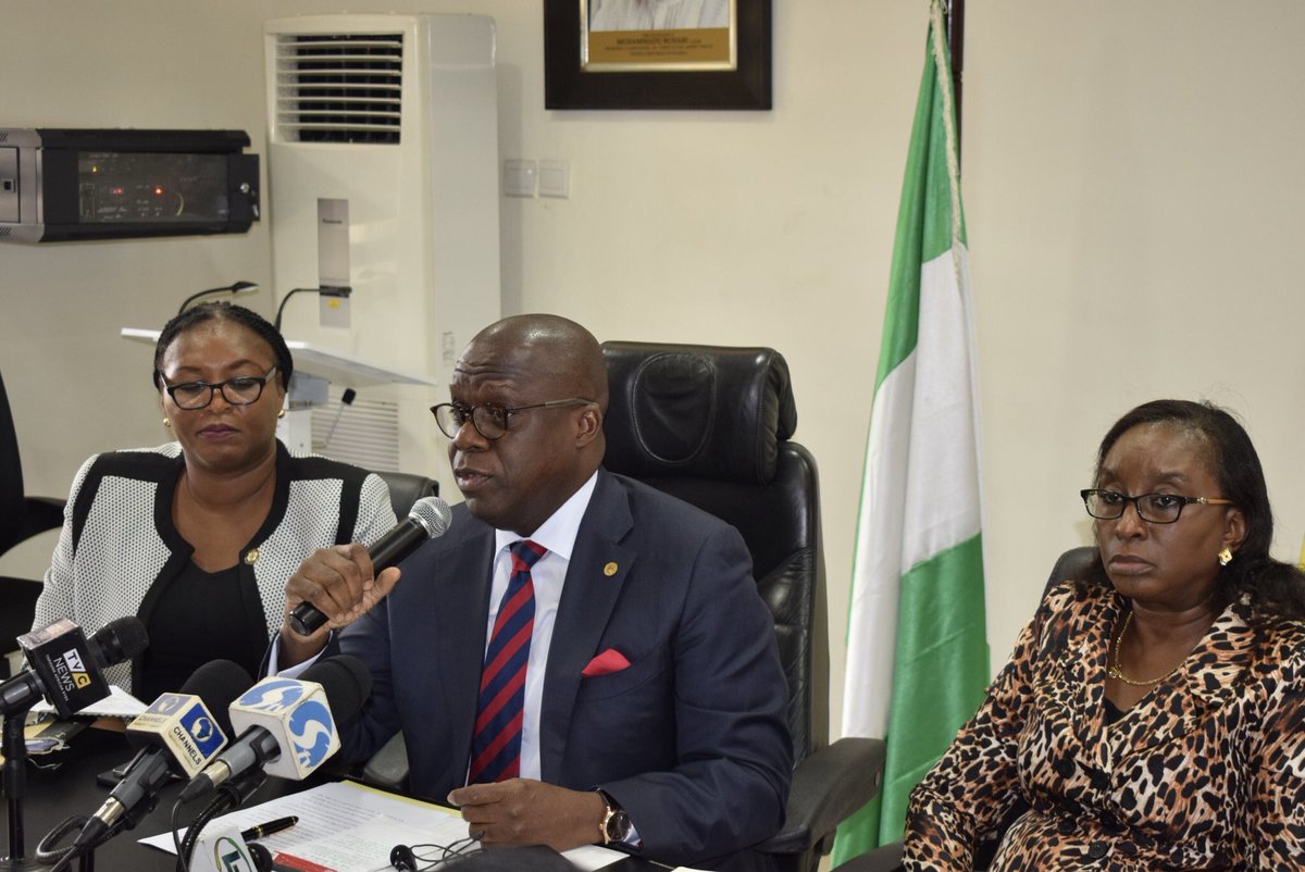 nijikazeem's tweet photo. At a DSVRT Press Briefing to address the case of alleged murder of Mr. Symhorosa Otike Odibo and the increasing cases of domestic violence https://t.co/NsnOuag3dW