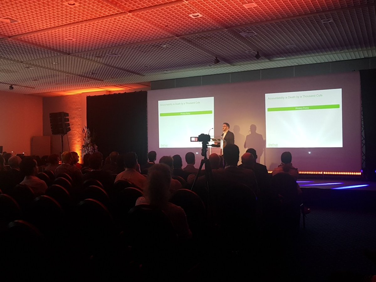 apdl_lu's tweet photo. #LuxembourgDataProtectionDays c'est maintenant et pour 2 jours... #GDPR #Luxembourg https://t.co/4fIJg9Ry14