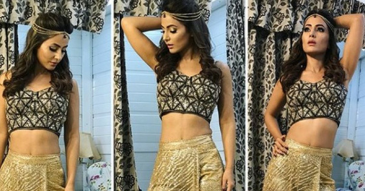 TrollSlayer007's tweet photo. Fanatics asking @eyehinakhan to dress ‘respectfully’ during Ramzan should be condemned https://t.co/f09dqzR89w https://t.co/r36iPNohEy