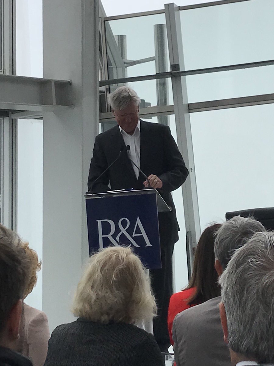 Marrin Slumbers, CEO of <a href="/RandA/">The R&A</a> launching the Women in Golf Charter to get girls &amp; women into golf at <a href="/shardview/">The View from The Shard</a> <a href="/_dreamindigital/">DREAMinDIGITAL</a> #whathappenedtothesun
