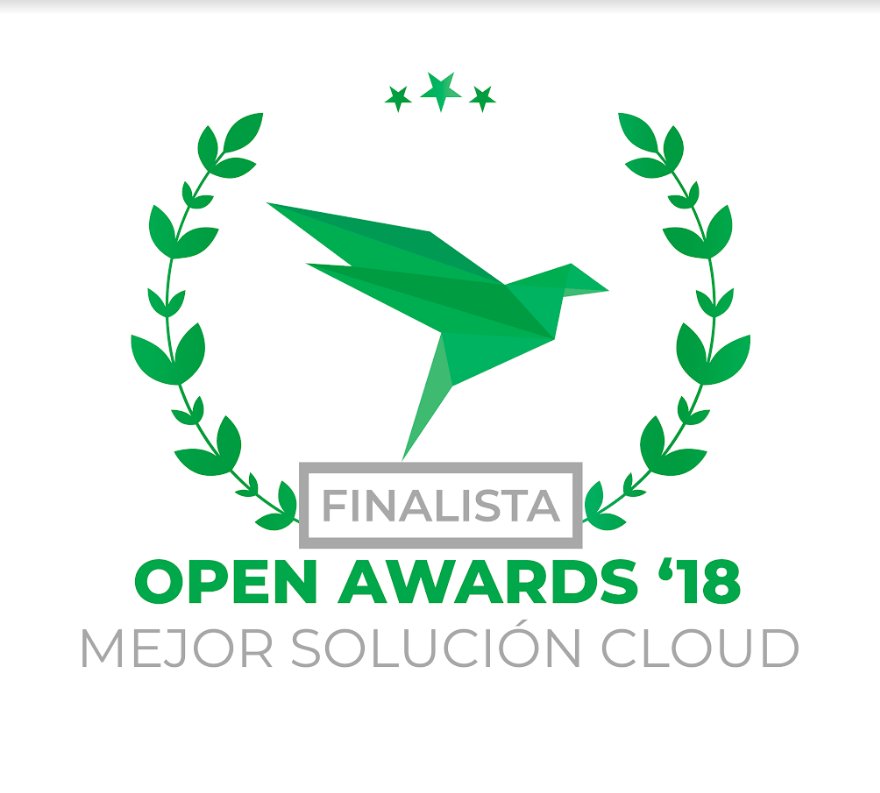 ASPLhosting's tweet photo. Muy orgullosos de ser finalistas #Finalista #OPENAWARDS2018 https://t.co/nTPBSyRDc1  #OpenExpo2018 "Mejor solución Cloud" https://t.co/nbemVpbXRL